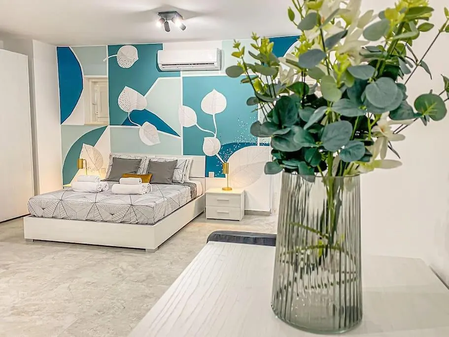 Appartamento Designer Duplex Penthouse In Floriana
