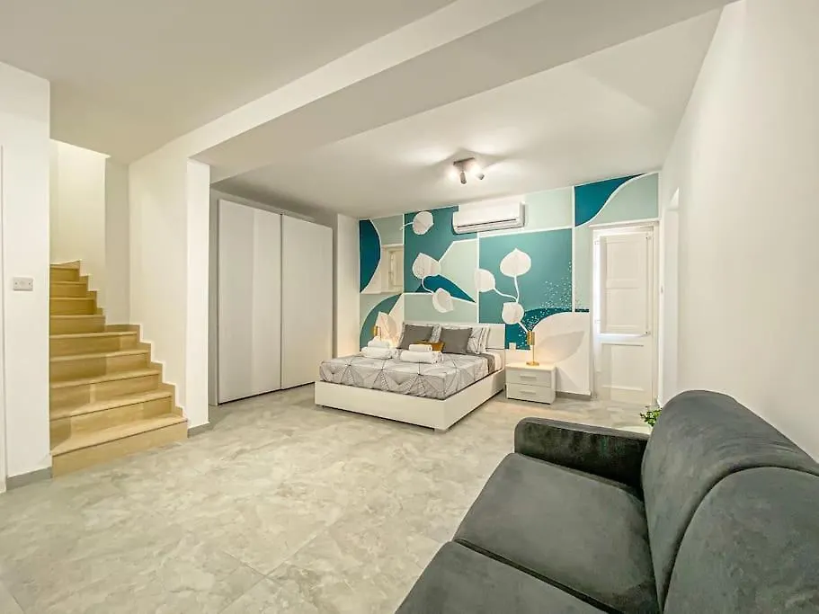 Appartamento Designer Duplex Penthouse In Floriana