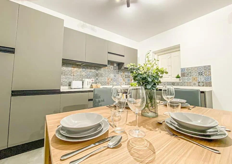 Appartamento Designer Duplex Penthouse In Floriana