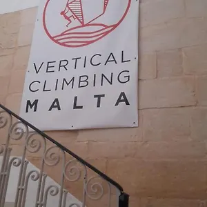 Vertical Climbing Malta Alloggio in famiglia